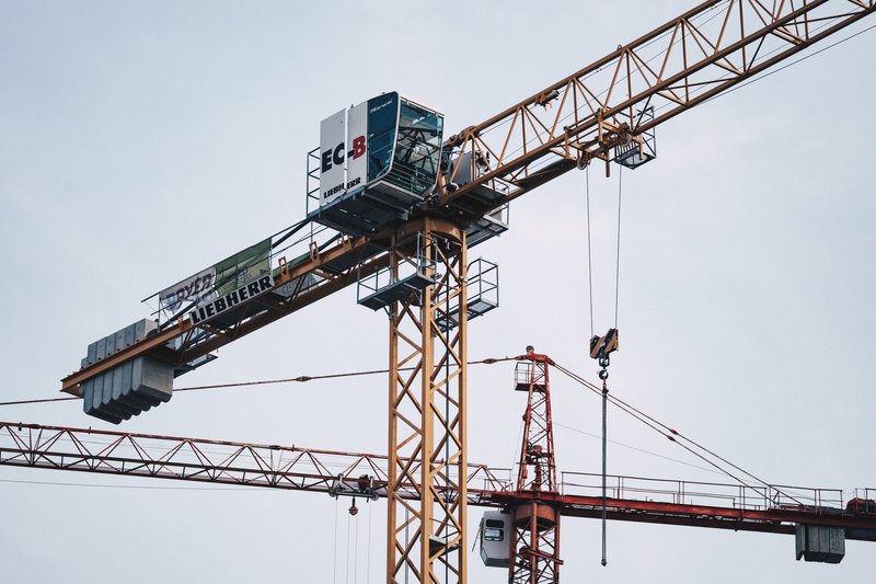 What does the future hold for the construction industry?
