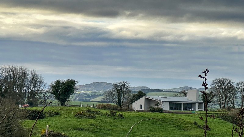 House on Redbrae Farm. McGonigle McGrath