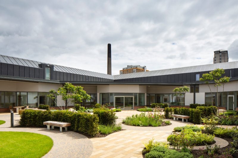 Acute Mental Health Inpatient Centre, Belfast