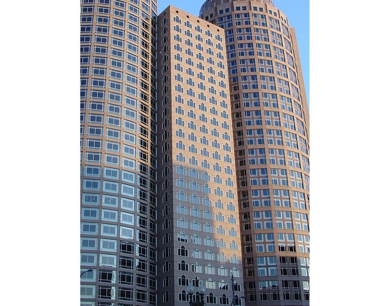 One International Place, Boston, Johnson Burgee, 1987