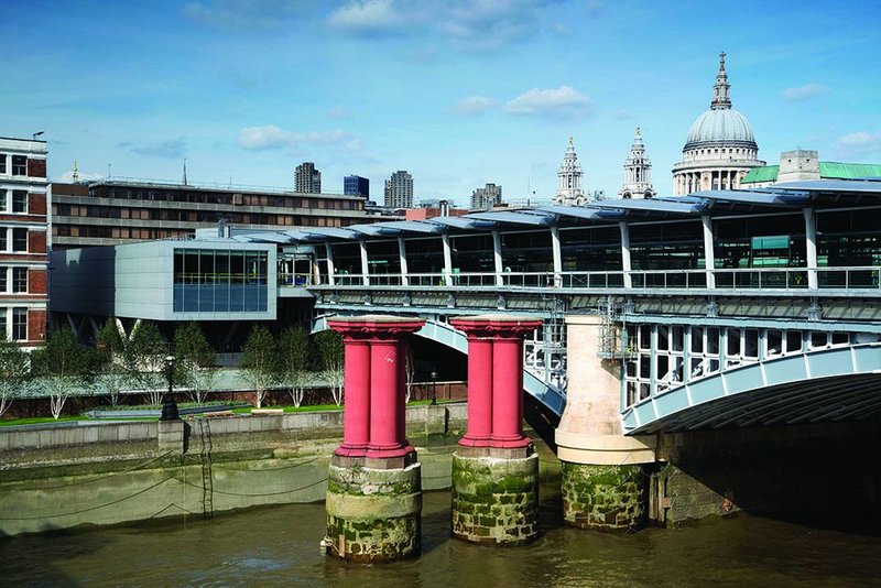 Blackfriars Station Redevelopment