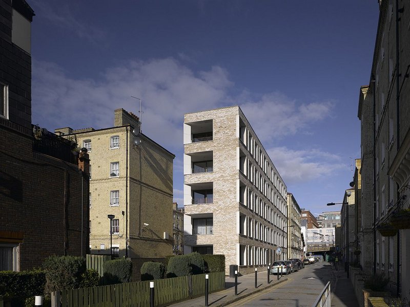 Darbishire Place. Click on the image.