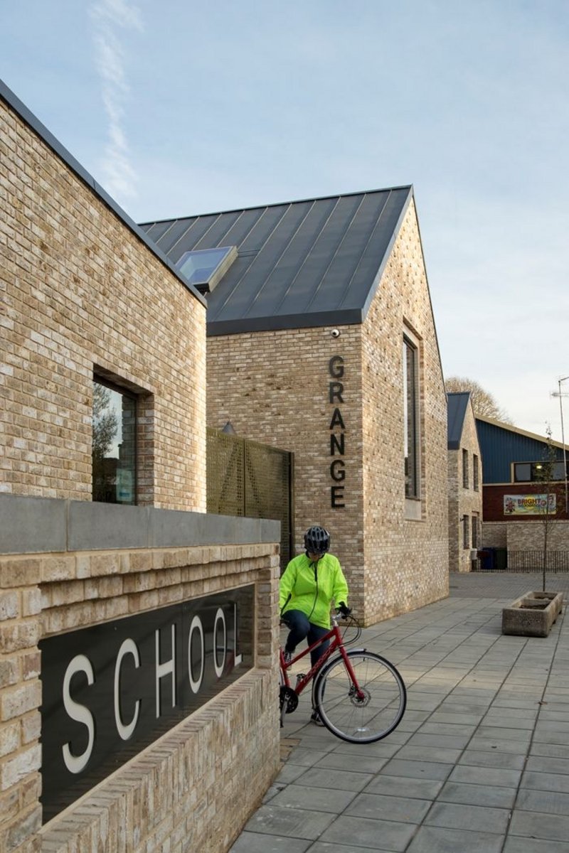 Grange Primary School, Bermondsey.