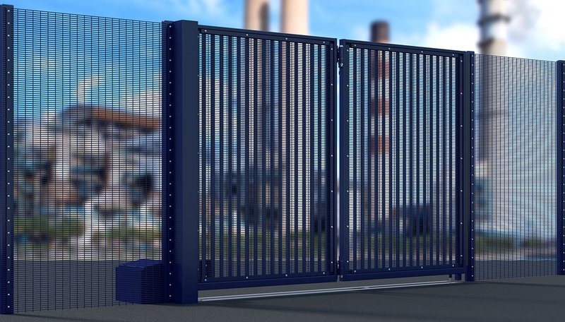 Platinum Gates, the latest LPS1175 Security Rated products from Frontier Pitts.