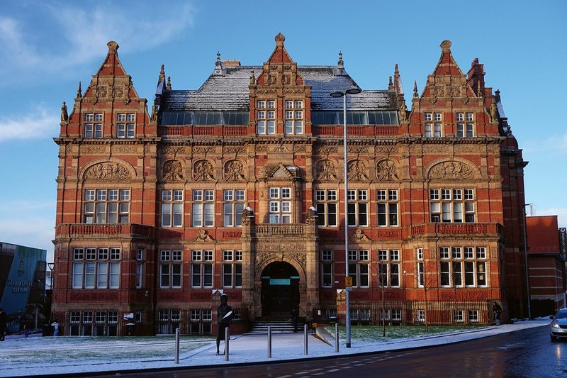Blackburn College’s listed Victoria Building will have insulation added to its roof, the windows enhanced and restored, and lightwells introduced by ADP Architecture.