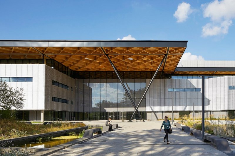 Prof Lord Bhattacharyya Building, Coventry.