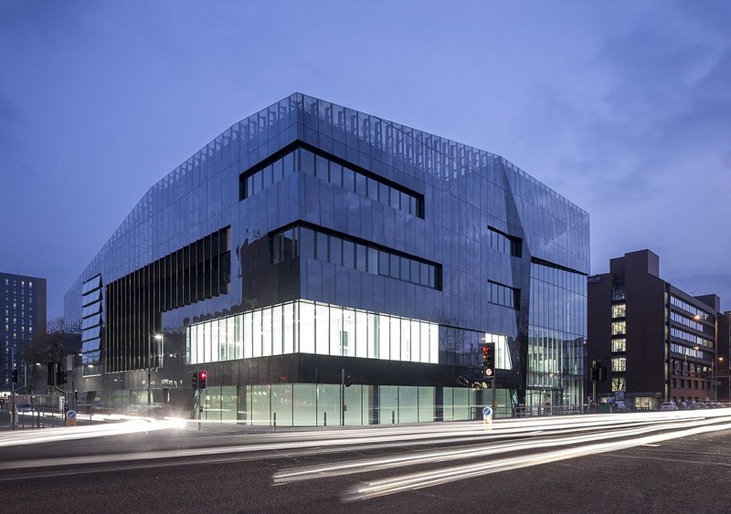 National Graphene Institute, Manchester