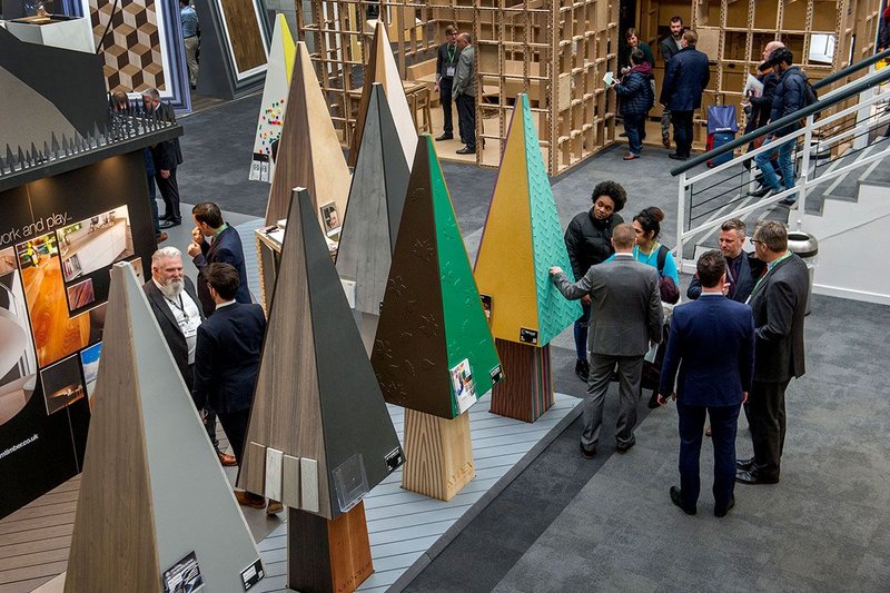 Surface Design Show 2019: two-and-a-half days of education, entertainment and engagement.