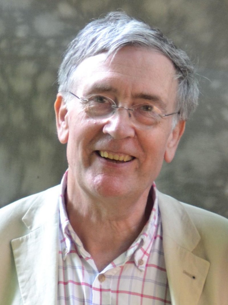 Peter Blundell Jones 1949 – 2016