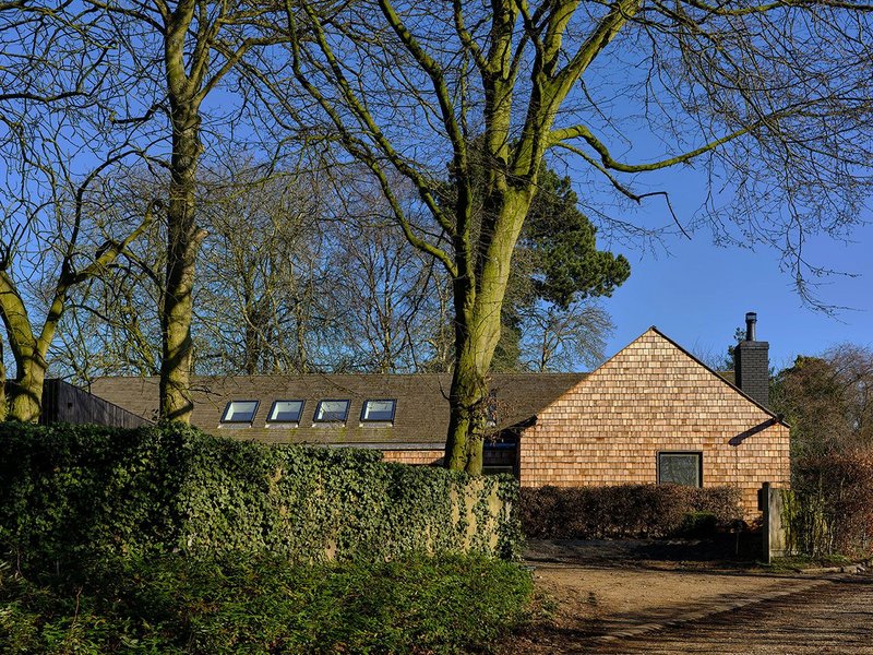 Courtyard House, Bury St Edmunds.