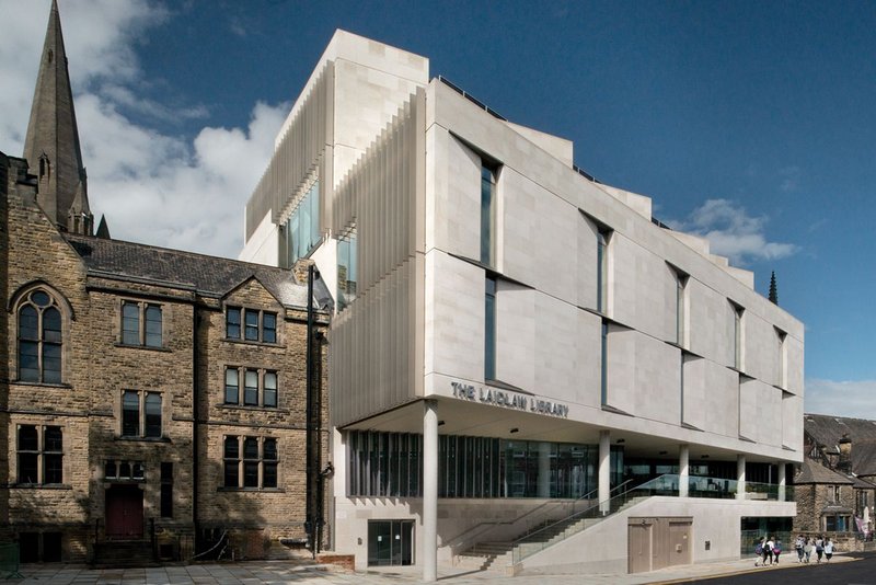 Laidlaw Library, Leeds