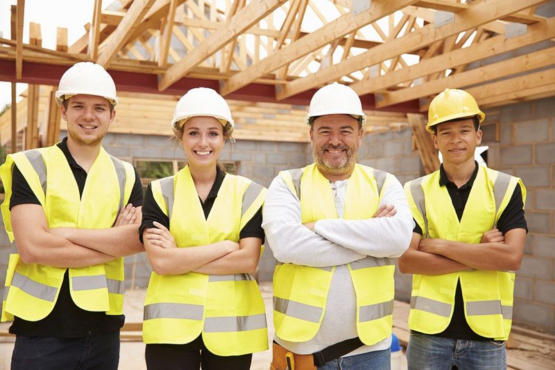 A full refurbishment survey protects all project staff, both consultants and labourers