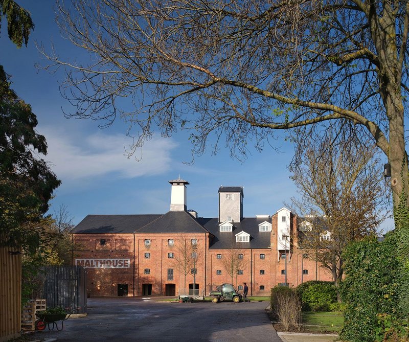 The Malthouse, The King's School Canterbury, Canterbury