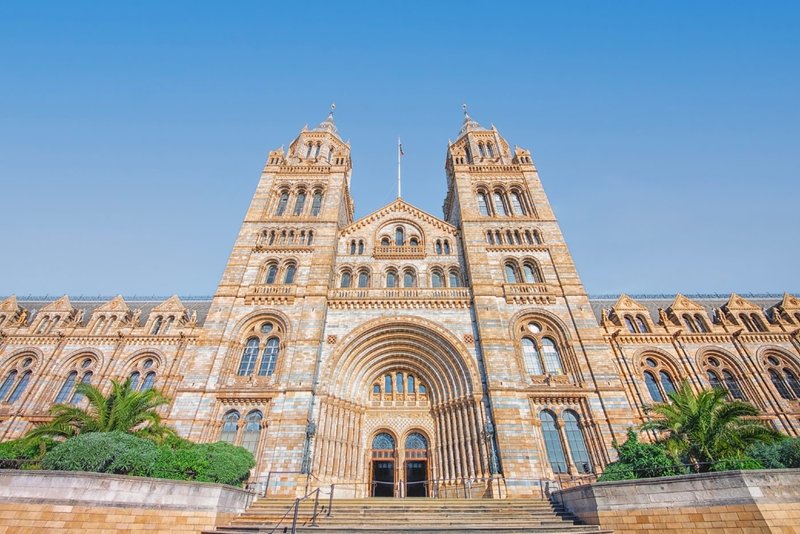 Natural History Museum, London.
