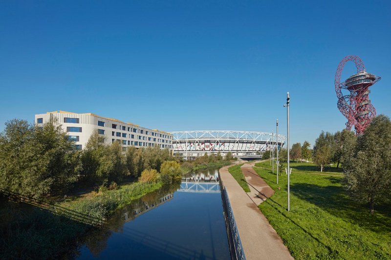 Bobby Moore Academy Secondary School.