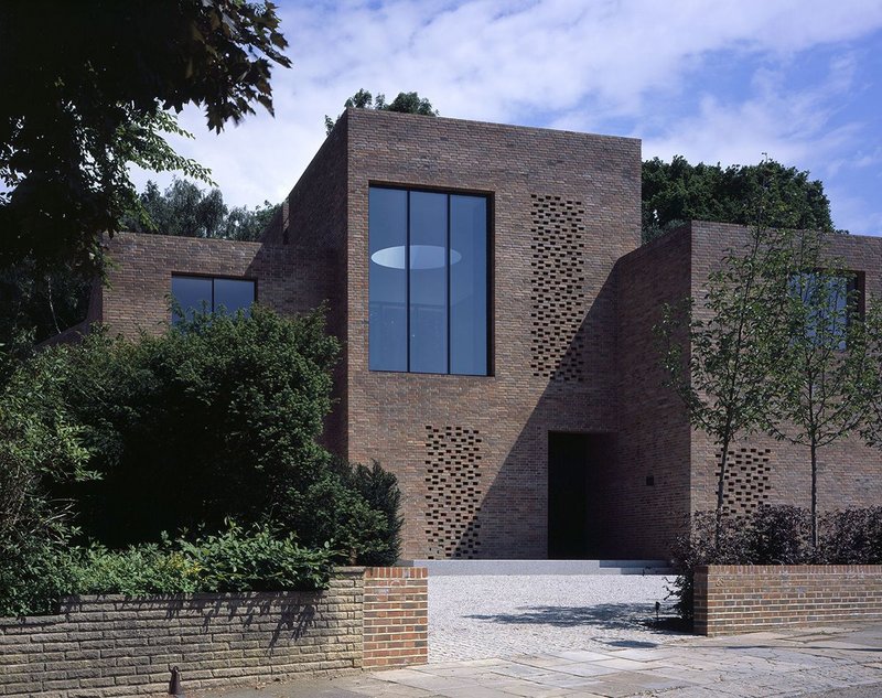 Highgate House. Carmody Groarke.