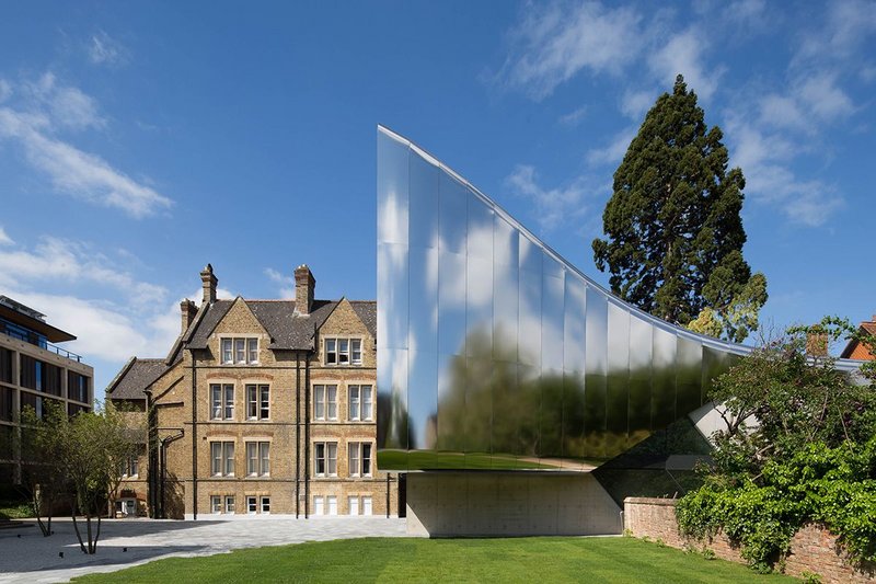 The Investcorp Building, Oxford