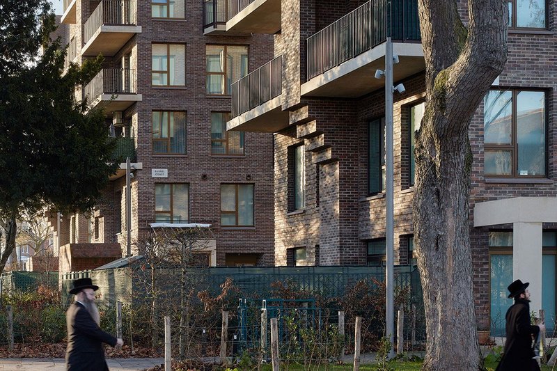 Tower Court by Adam Khan Architects, muf architecture/art, CGL Architects. Credit: Alan Williams