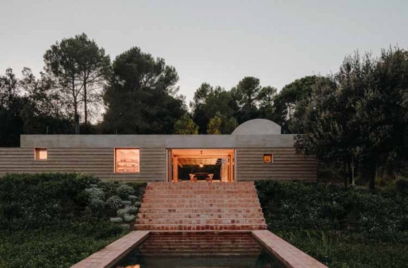 Winner of the Architecture category 2020: Casa Ter by Mesura Architects Studio.