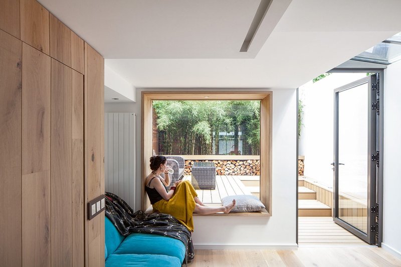 Domestic projects throw up questions about scaleable regulation and certification, as Edwards Rensen Architects found. Whistler House in Highbury, north London by Edwards Rensen Architects.