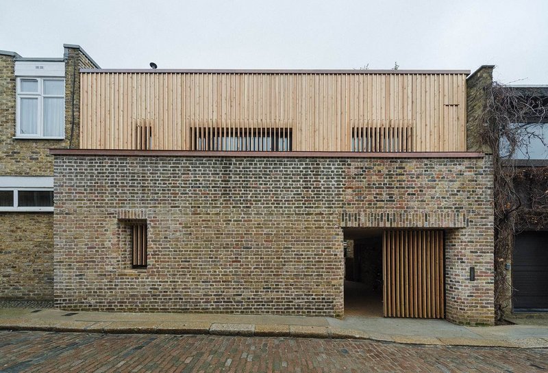 Max Fordham’s home in Camden is the first in the UK to be verified as net zero carbon across the full building lifecycle.