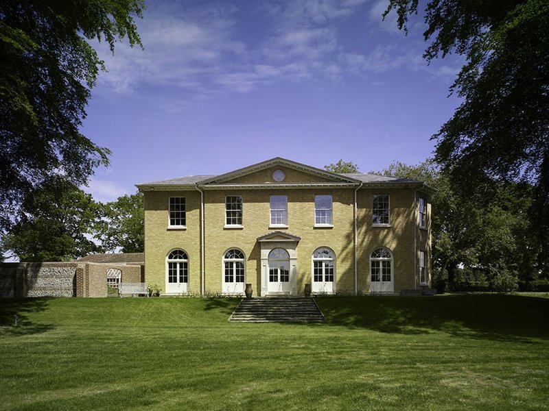 Bighton Grange, Hampshire