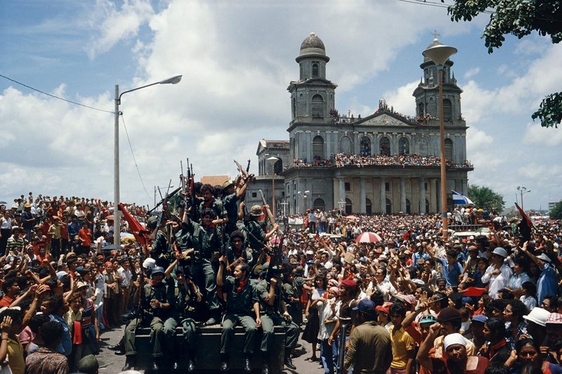 During years of oppression the ruins of Santiago Apostol Cathedral, Nicaragua was appropriated by the queer community.