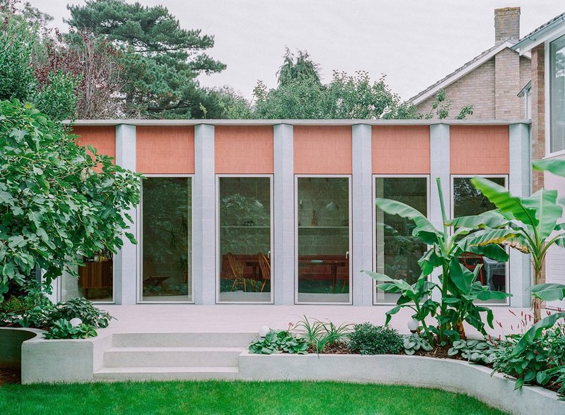 Triangle House by Artefact. Credit: Lorenzo Zandri