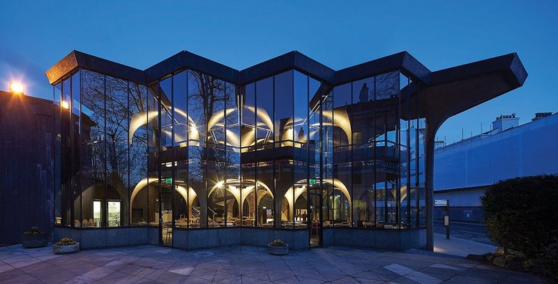 Theatre Royal, York, De Matos Ryan for York Citizens Theatres Trust and York Conservation Trust.