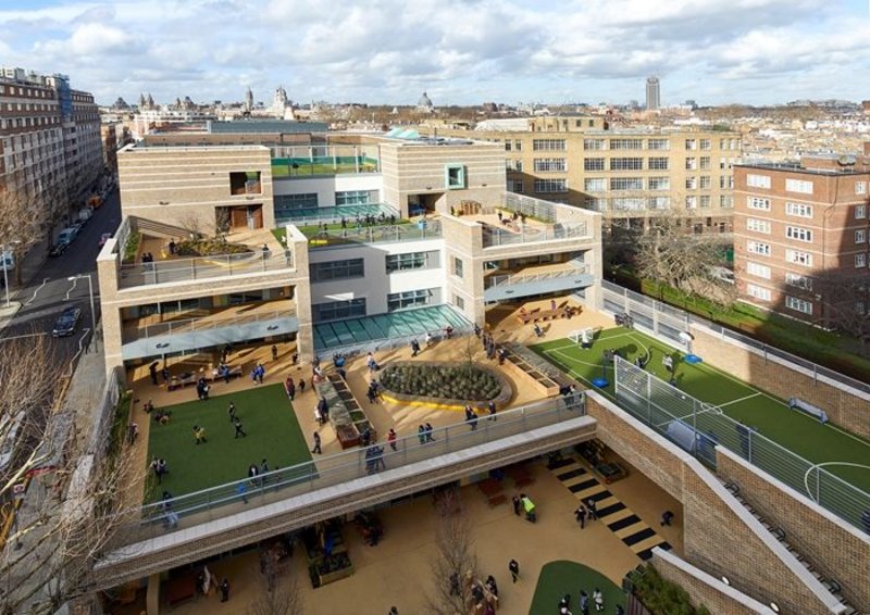 Marlborough Primary School, Chelsea