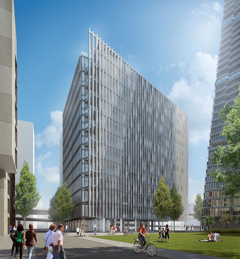 Allies and Morrison's White City campus for Imperial College London is based on a full ‘active’ client brief in its use of BIM.
