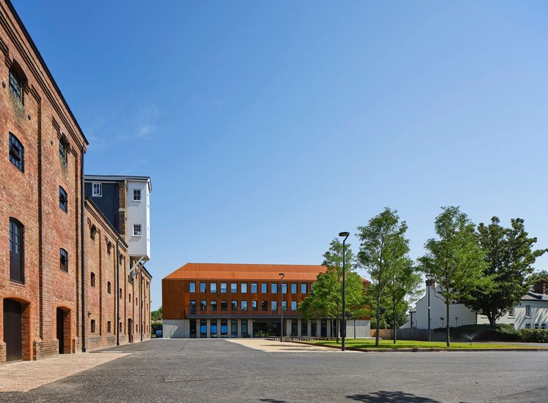 The King's School, Canterbury International College, Canterbury