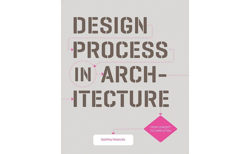 Design Process in Architecture: from concept to completion.  By Geoffrey Makstutis Paperback 192pp, Laurence King Publishing