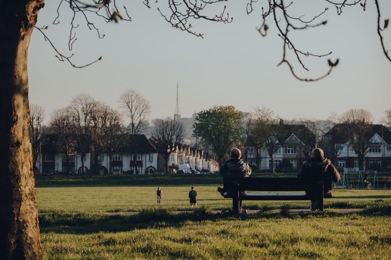 Broomfield Park, Palmers Green, London Borough of Enfield.