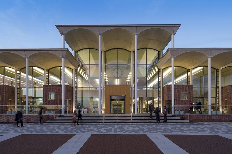 Heart of Campus, Nottingham Trent University
