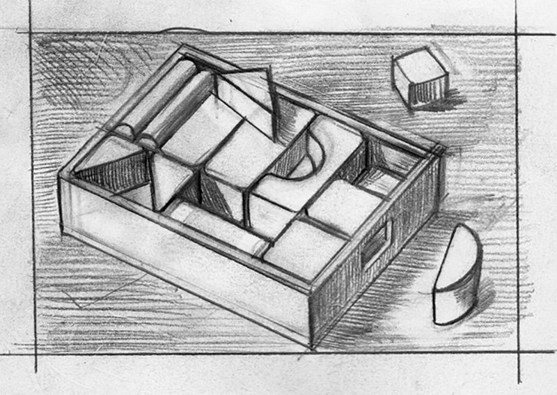 'There is a better model [between design-and-build and traditional contracts] where design is fuller and more resolved before going on site.'