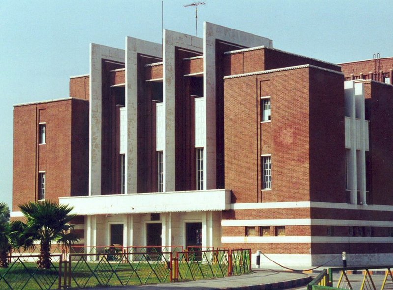 Taj Cinema, Abadan, Iran.