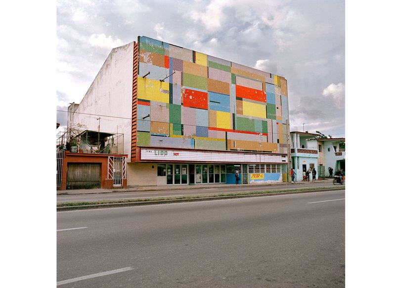 Cine Lido, Havana