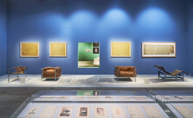 Charlotte Perriand at the Design Museum