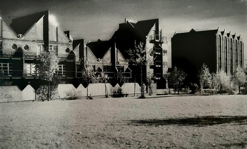 Elephant Lane, Rotherhithe.