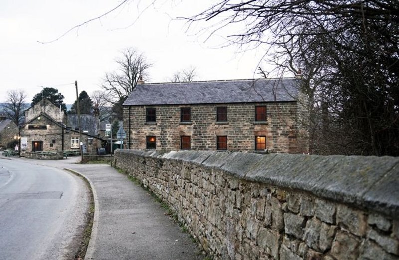 Orchard Barn, Ashover, Derbyshire.