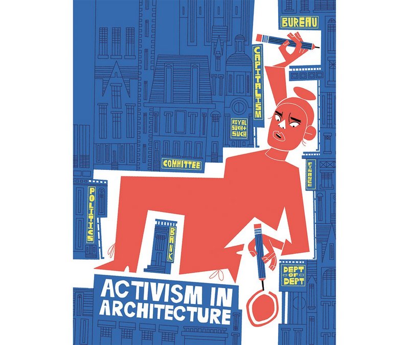 McAulay co-edited Activism in Architecture, an edition of the RIAS Quarterly.