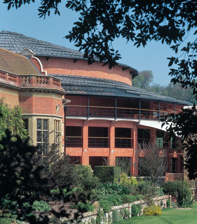 Glyndebourne Opera House, near Lewes, 1994.