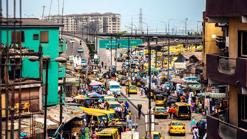 Lagos, like all cities, has its challenges.