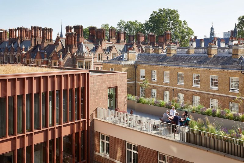 Chancery House.
