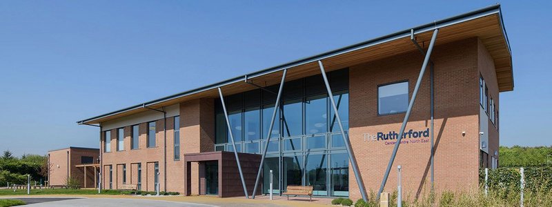 JDDK’s Rutherford Cancer Centre in Wales.