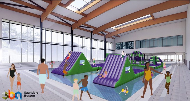 At the new Sheringham Leisure Centre in Norfolk, ‘play’, such as a wave pool, was eschewed to concentrate on wellness and learning facilities.