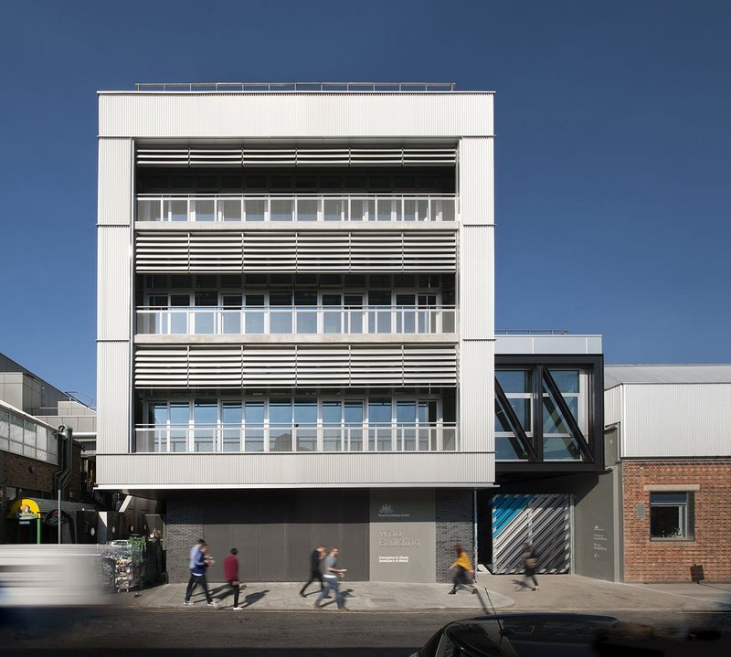 Royal College of Art, Battersea