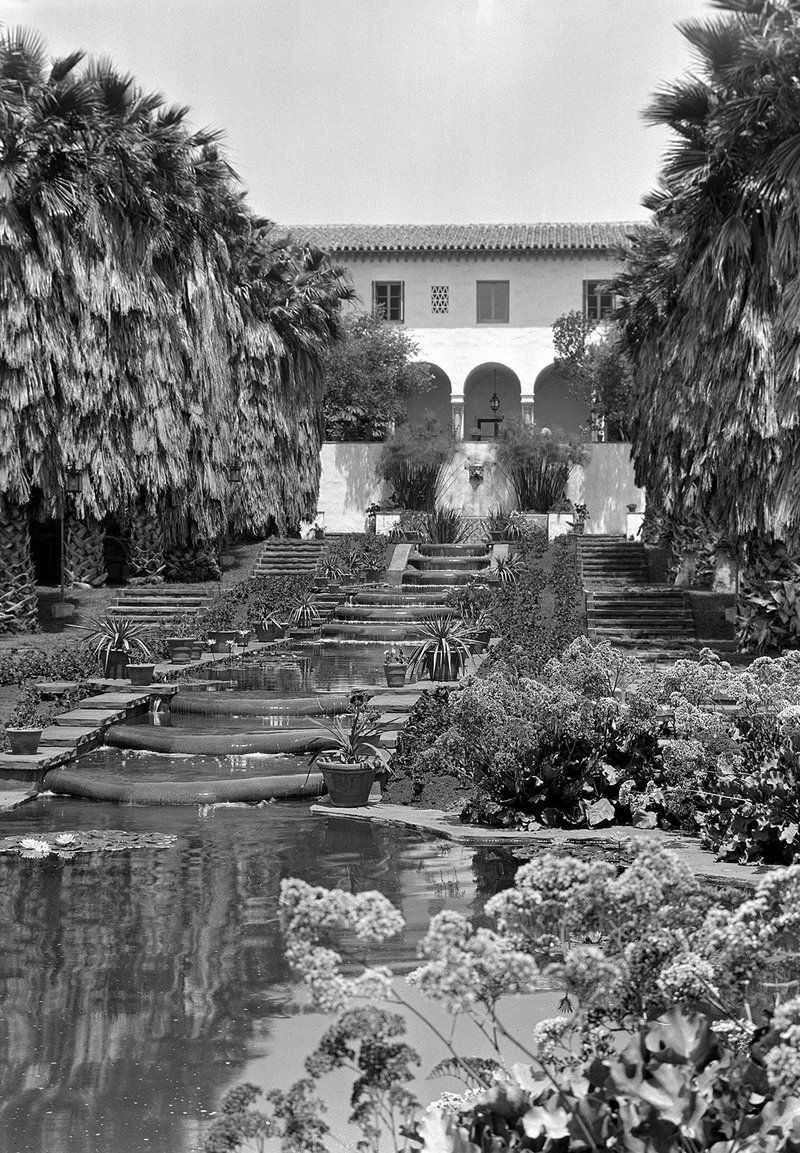 Beverly Hills mansion California, USA, 1927