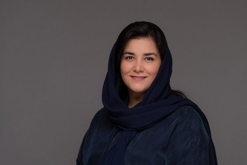 Dr Sumayah Al-Solaiman, thought leader and shaper of Saudi Arabian design